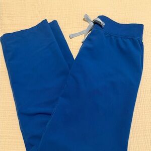 FIGS Women’s XS Royal Blue Livingston Scrub Pant